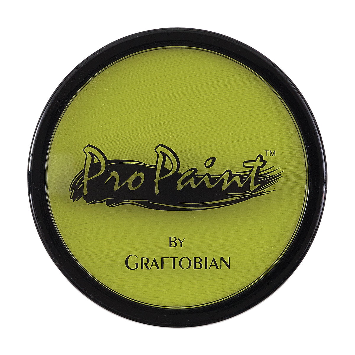 Graftobian Pro Paint Face and Body Paint Alien Green