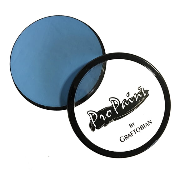 Graftobian Pro Paint Face and Body Paint - Baby Blue