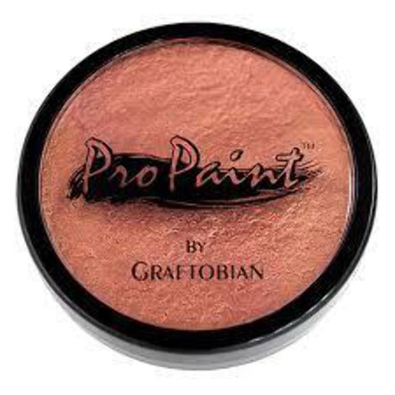Graftobian Pro Paint Face and Body Paint - Clockwork Copper, 30 ml