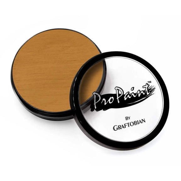 Graftobian Pro Paint Face and Body Paint - Deep Xanthe