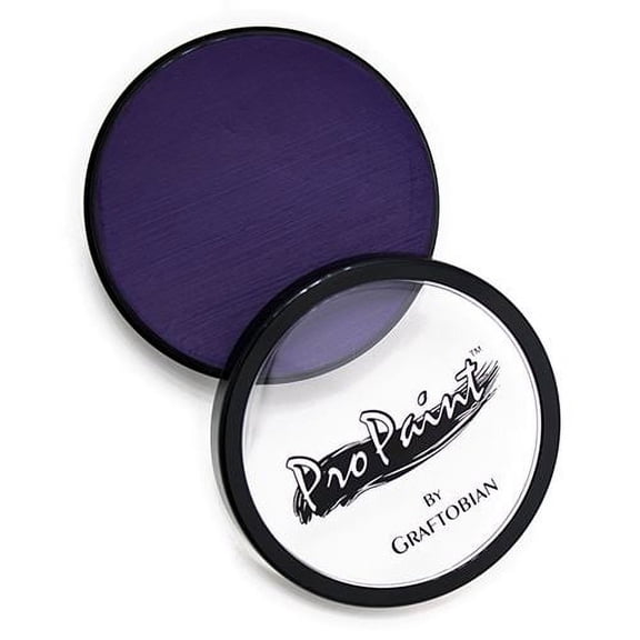 Graftobian Pro Paint Face and Body Paint - Eggplant