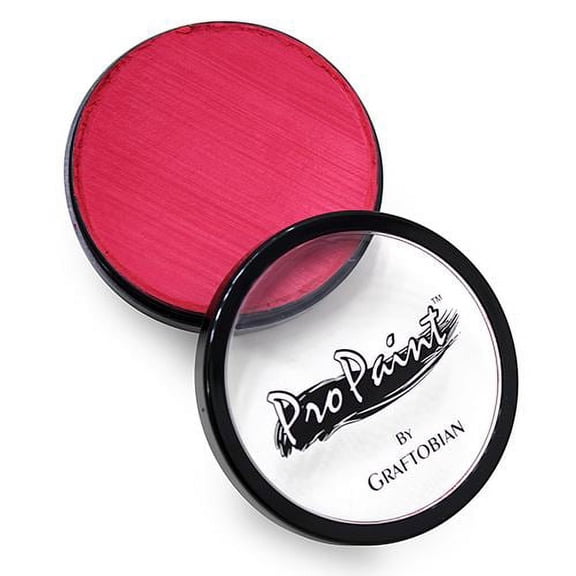 Graftobian Pro Paint Face and Body Paint - Mega Genta