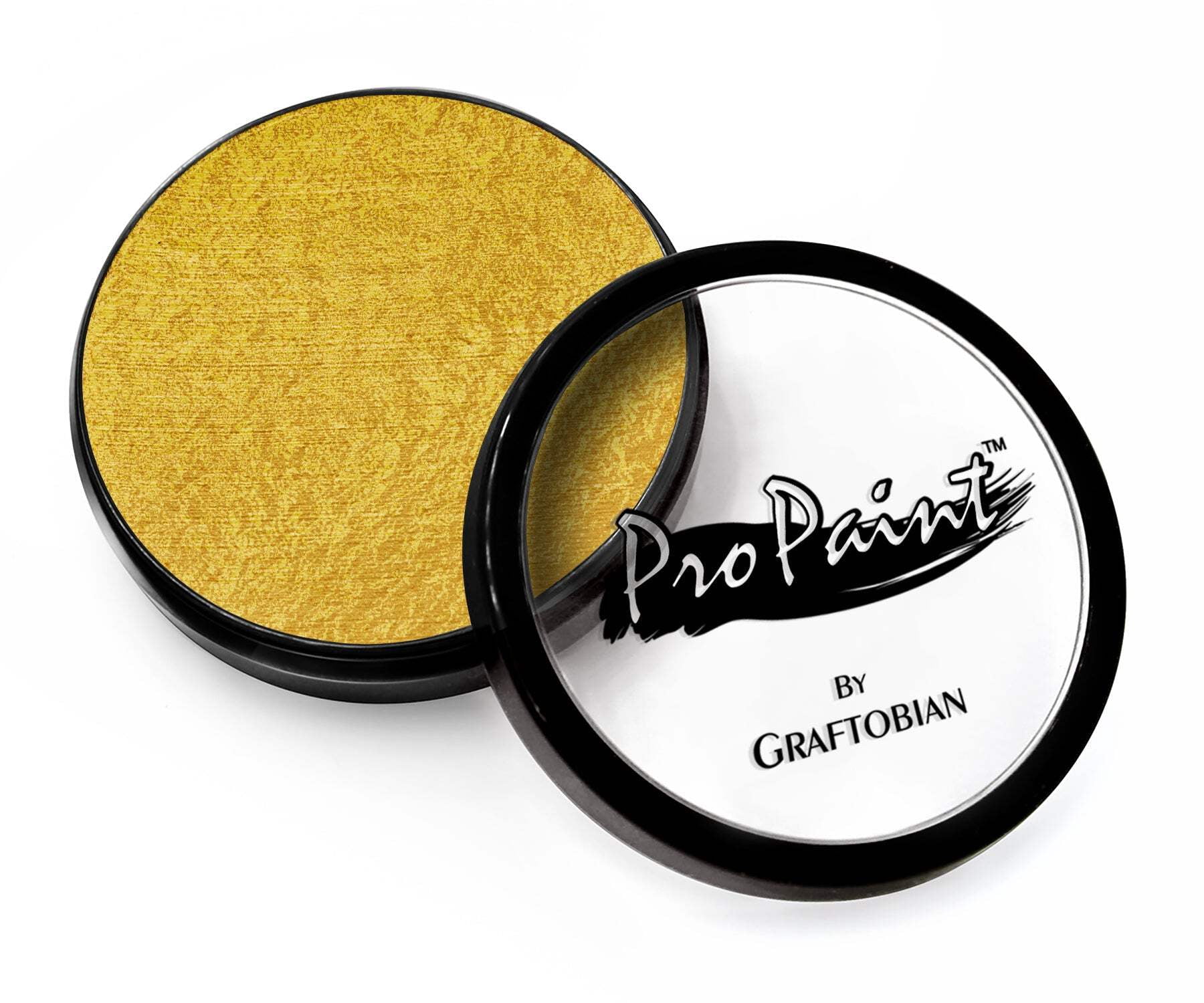 Graftobian Pro Paint Face and Body Paint - Pearl Dewdrop Gold