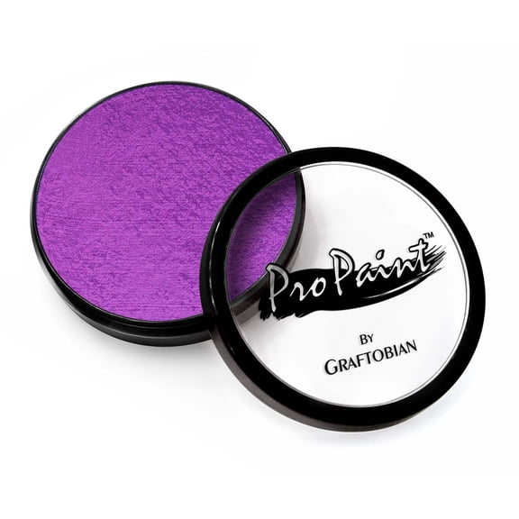 Graftobian Pro Paint Face and Body Paint - Pearl Fantasy Fuchsia