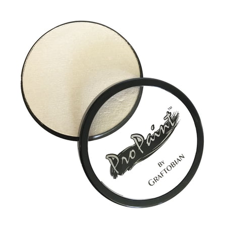 Graftobian Pro Paint Face and Body Paint - Pearl Gossamer Gold