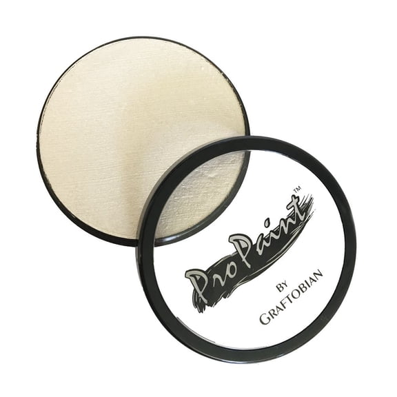 Graftobian Pro Paint Face and Body Paint - Pearl Gossamer Gold