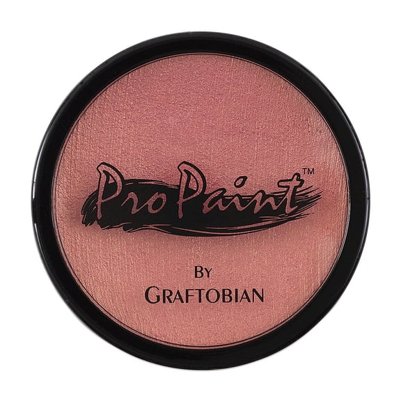 Graftobian Pro Paint Face and Body Paint - Pearl Rose Gold