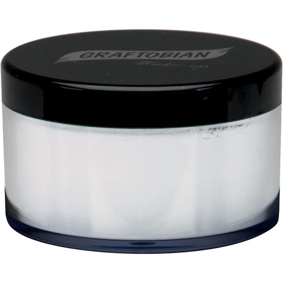 Graftobian Pro Setting Powder Translucent , 0.7oz/20g