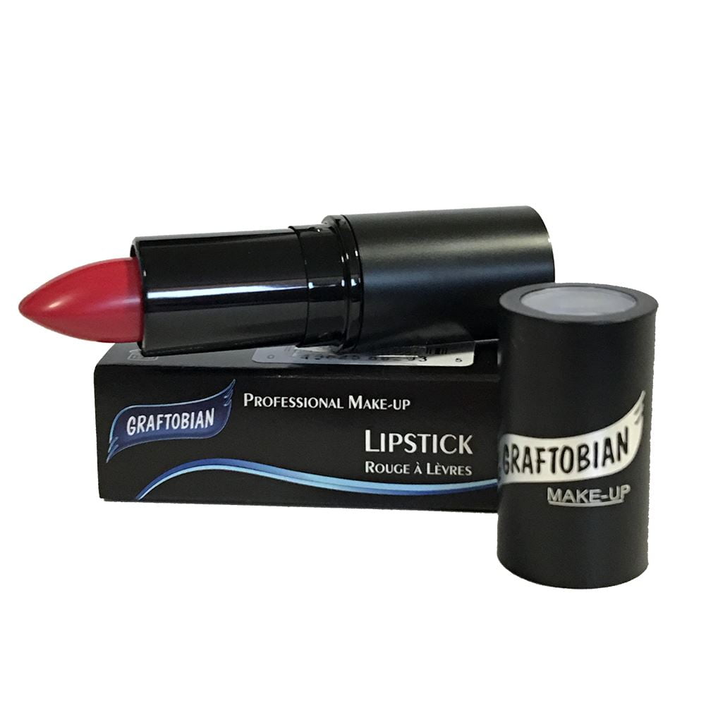 Graftobian Professional Lipstick, Soft Cherry
