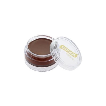 Graftobian Tooth Wax - Brown