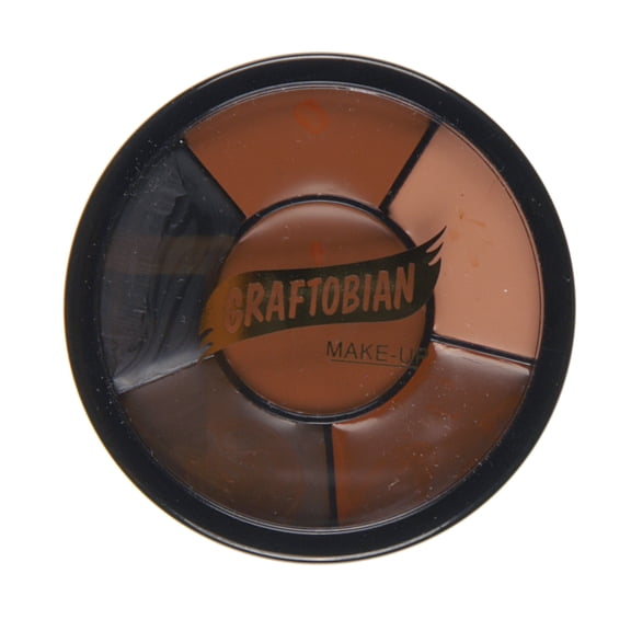 Graftobian Werewolf Clown Wheel