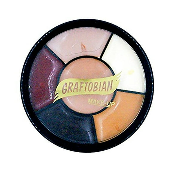 Graftobian Zombie Makeup Wheel