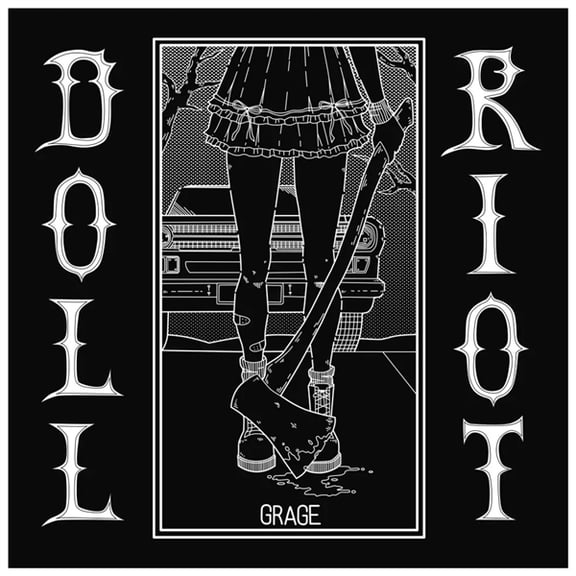 Doll Riot Grage (Vinyl Record)