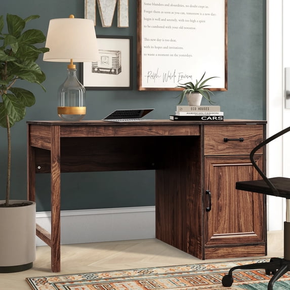 Graham 47" Writing Desk-Walnut