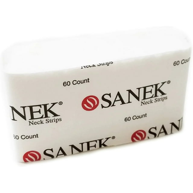 Sanek Neck Strips Single Pack