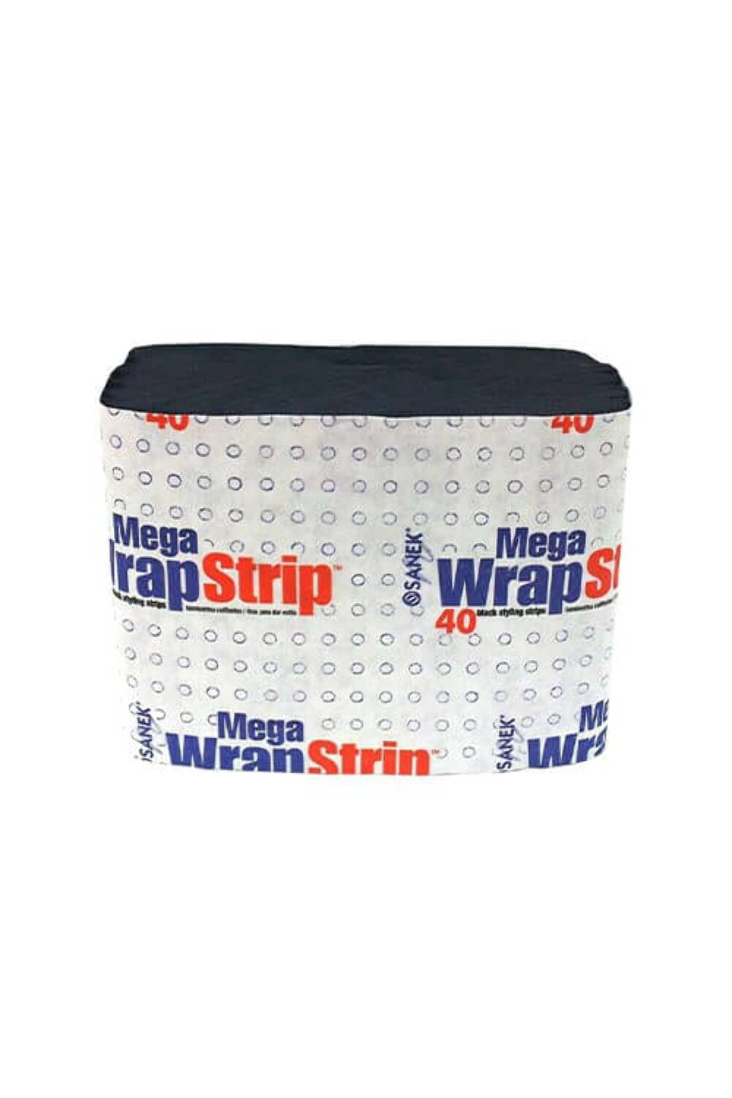 Graham Beauty - SANEK Mega Wrap Strip BLACK