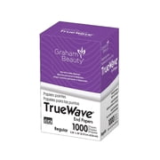 Graham Beauty TrueWave End Papers - 1000/BX - 100BX/CS