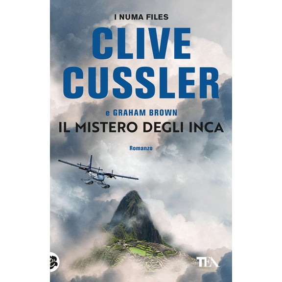 Graham Brown,Annamaria Raffo,Clive Cussler Il mistero degli Inca (Paperback)