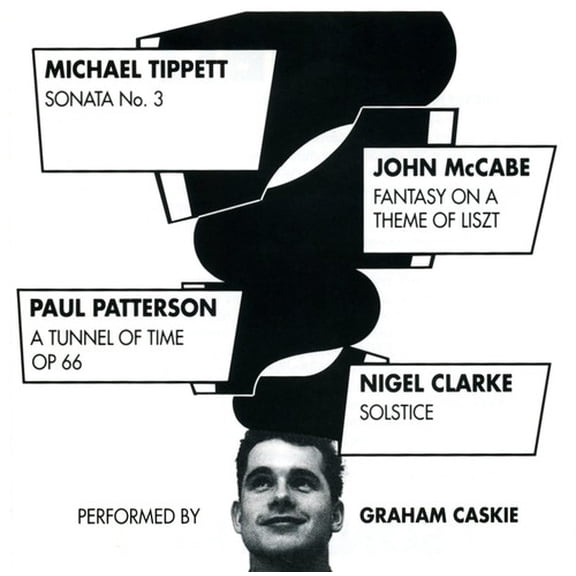 Graham Caskie - Piano Works - Music & Performance - CD