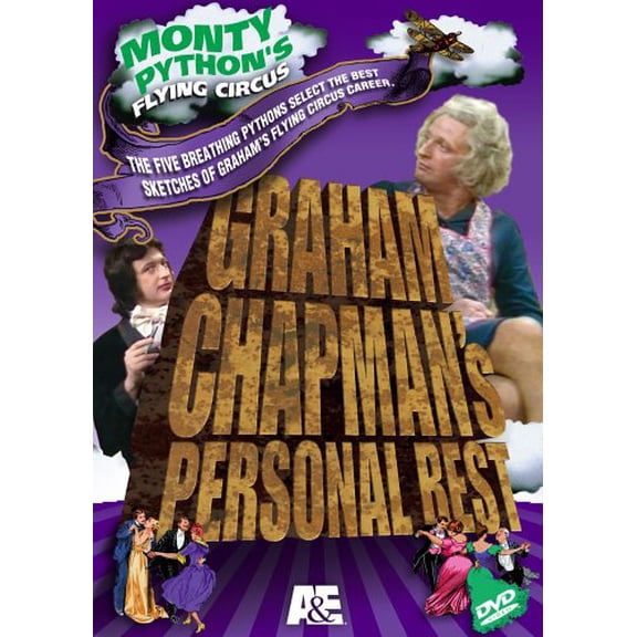 Monty Python's Flying Circus - Graham Chapman's Personal Best (DVD) NEW