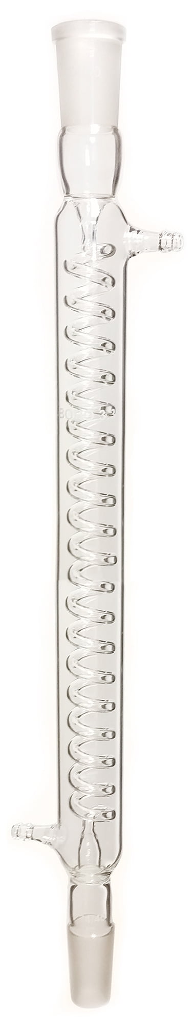 Graham Condenser, 24/40 Ground Glass Joints, 400mm Spiral Inner Tube by Go Science Crazy