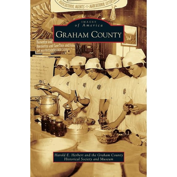 Graham County (Hardcover)