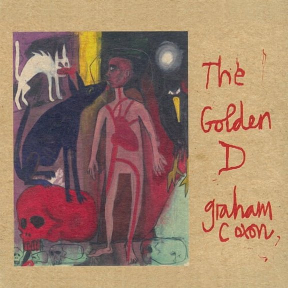 Graham Coxon - The Golden D [COMPACT DISCS]