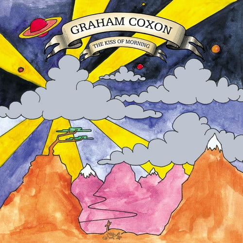 Graham Coxon - The Kiss of Morning - Music & Performance - CD