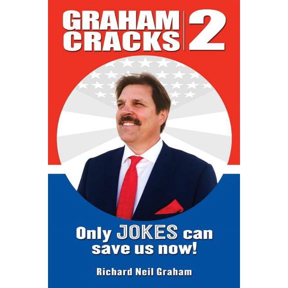 Graham Cracks: Graham Cracks, Volume 2 (Paperback)