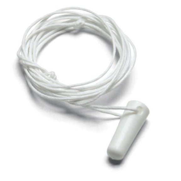 Graham-Field 3255-4 Trach Plug Jackson, 4, White