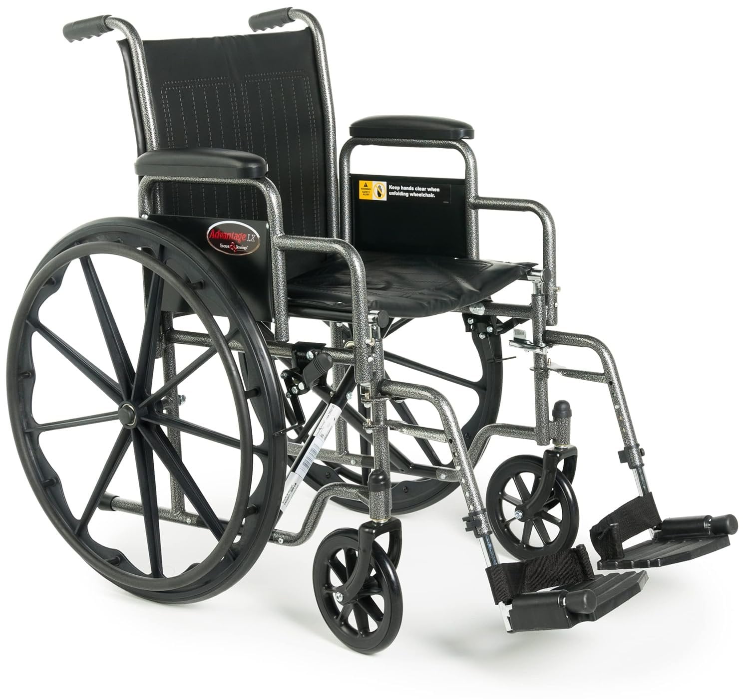 Graham-Field 3H020140 Everest & Jennings Advantage LX Wheelchair