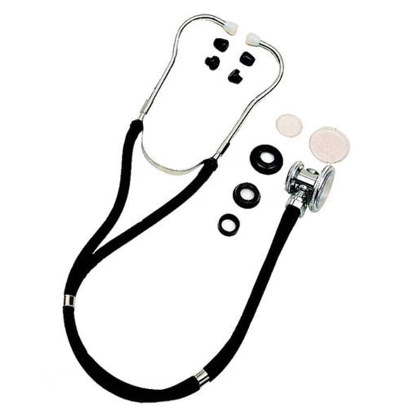 Graham-Field 602R Labtron Sprague Rappaport-Type Stethoscope, Red, 22