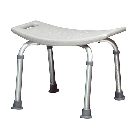 Graham-Field 7931KD-1 Knock-Down Bath Seat without Backrest