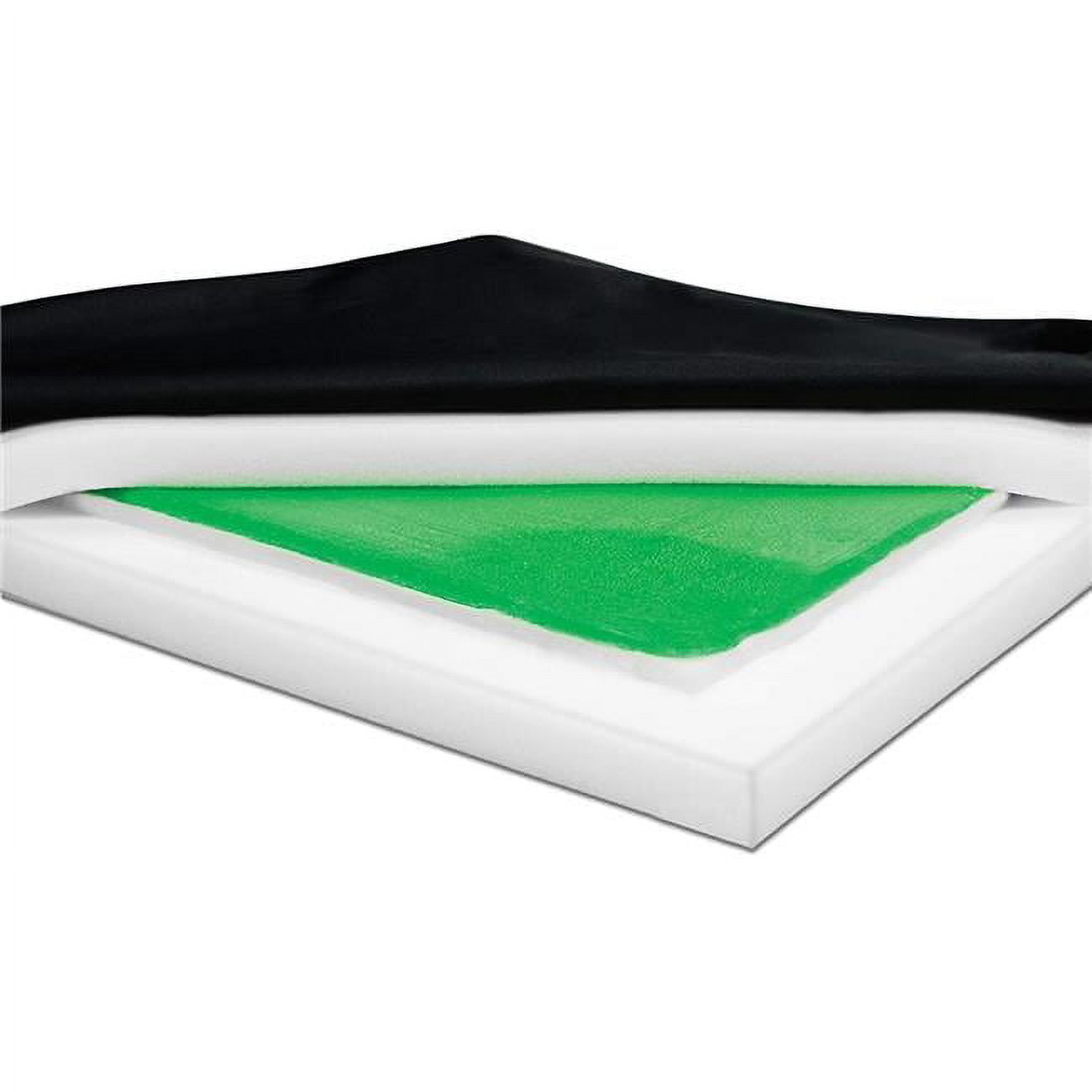 Graham-Field 8265206 20 x 16 x 2 in. Dura-Gel Base 2G Wheelchair Cushion