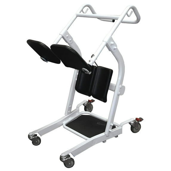 Graham-Field LF1600 Lumex Stand Assist Padded Patient Lift Transport Unit