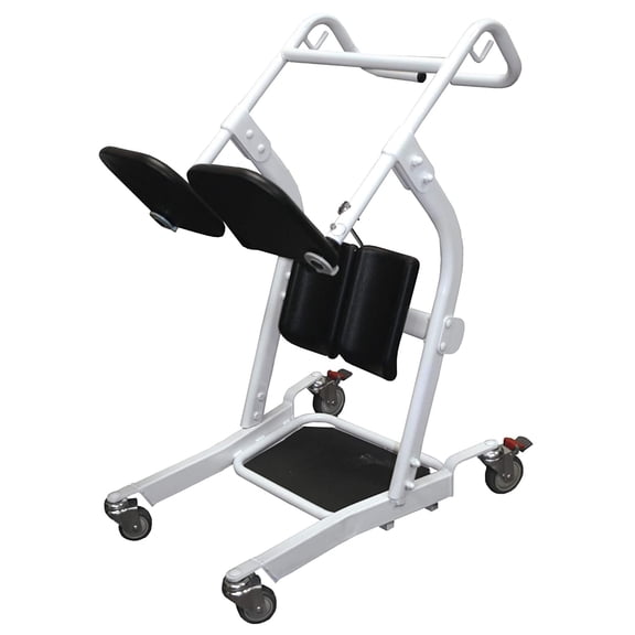 Graham-Field LF1600 Lumex Stand Assist Padded Patient Lift Transport Unit