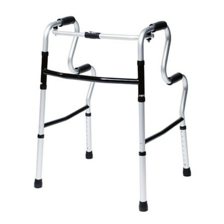 Graham Field Lumex 3 in 1 UpRise Folding Walker, Stand Aid, & Toilet Rail