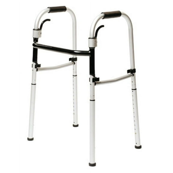 Graham Field Lumex Foldaway Onyx Walker Replacement Tips For 700176C - 1 Pair