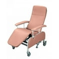 thumbnail image 1 of Graham Field Lumex Tilt-in-Space Preferred Care Recliner, Meets California Technical Bulletin 133 Flammability Standards , Rosewood, 1/Ea, GHFFR565TG863, 1 of 1