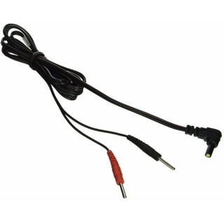 Omron E4 Gel Pad Replacement Cable Companies With TENS Unit Electrode Lead  And Wire Cord From Fayne, $7.69