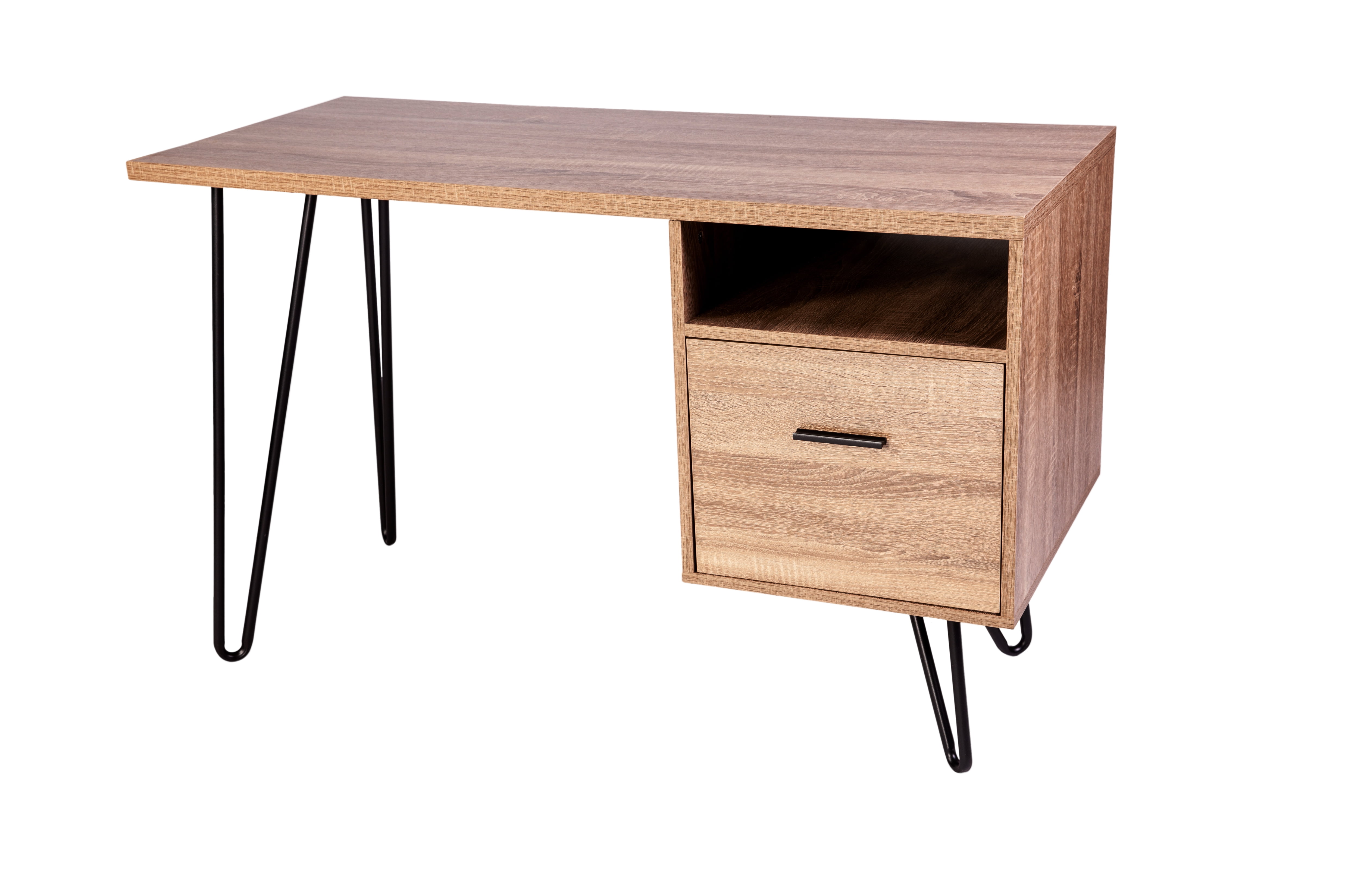 Hairpin leg desk walmart deals