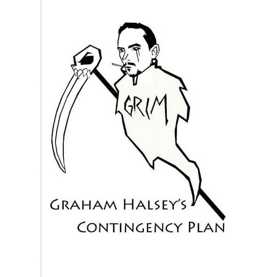 Graham Halsey's "Contingency Plan", (Paperback)
