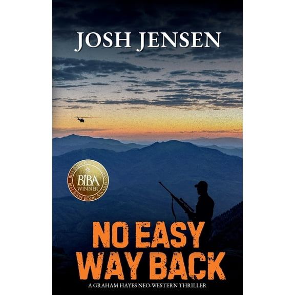 The High Country Frontier No Easy Way Back, Book 1, (Paperback)
