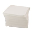 thumbnail image 1 of graham medical Disposable Dental Bib White 500 Ct, 1 of 5