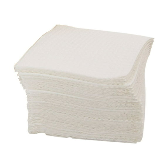 graham medical Disposable Dental Bib White 500 Ct