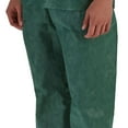thumbnail image 1 of Graham Medical Disposable Nonwoven Scrub Pants Dark Green Large 30 Ct, 1 of 1