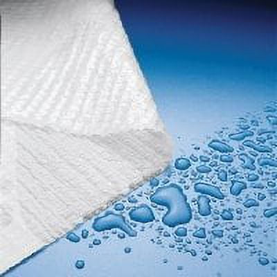 Graham Medical Products Procedure Towel 13-1/2 W X 19 L Inch Blue NonSterile, 70181N - CASE OF 500