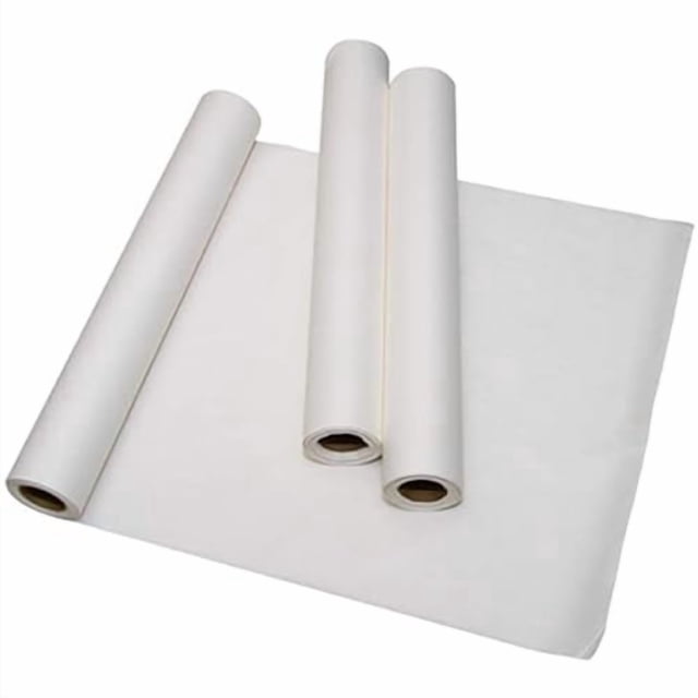 Table Paper Ama Graham Medical Quality Exam Table Paper, Disposable, Smooth, 21 Inch X ...