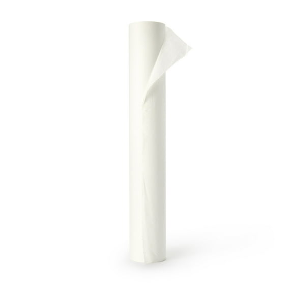 Graham Medical Table Paper White Smooth 18'' W x 225' L 12 Rolls