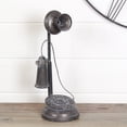 thumbnail image 1 of Graham Metal Telephone, 1 of 3